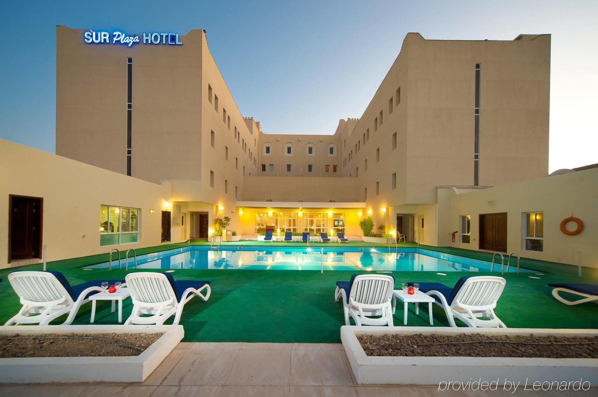Best Western Sur Zewnętrze zdjęcie